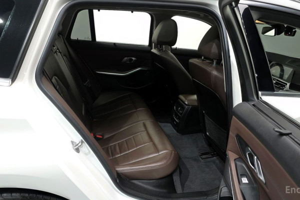 2021 BMW 3 серии с пробегом 46 303 км