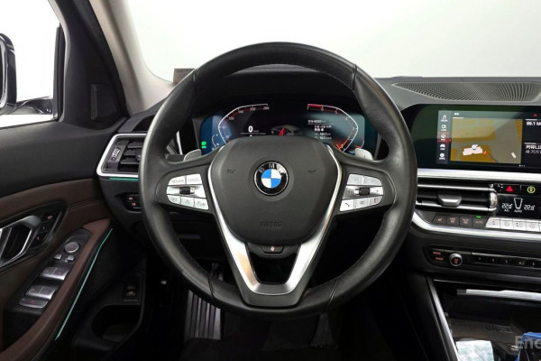 2021 BMW 3 серии с пробегом 46 303 км