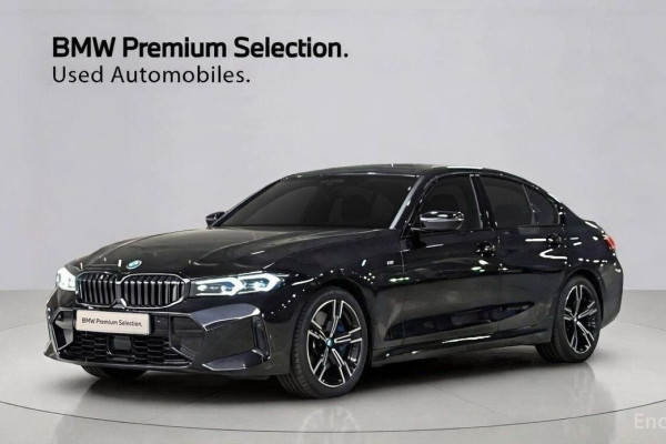 2023 BMW 3 серии с пробегом 14 126 км