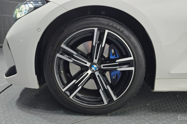 2023 BMW 3 серии с пробегом 38 647 км