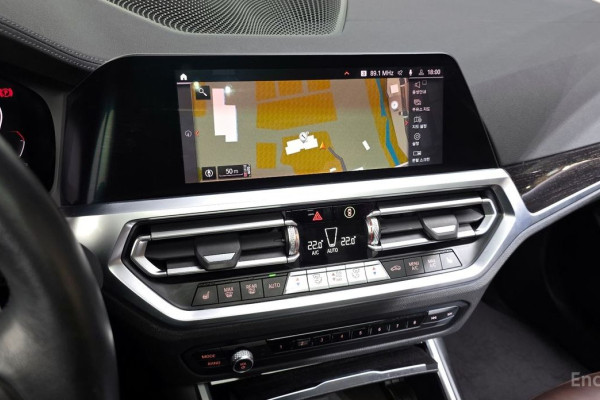 2021 BMW 3 серии с пробегом 46 303 км