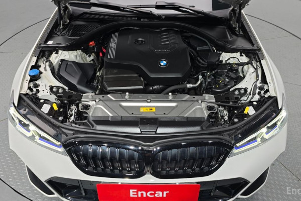 2023 BMW 3 серии с пробегом 38 647 км