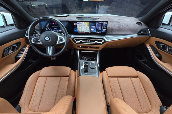 2023 BMW 3 серии с пробегом 38 647 км