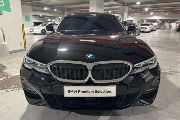 2021 BMW 3 серии с пробегом 67 038 км