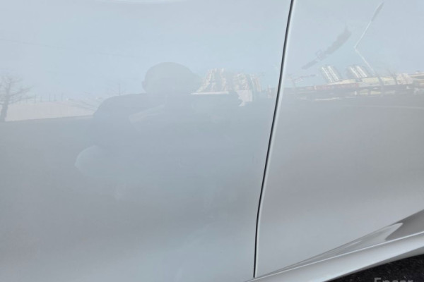 2022 BMW 3 серии с пробегом 19 500 км