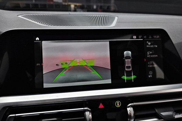 2021 BMW 3 серии с пробегом 7 415 км