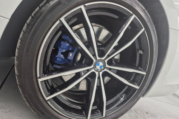 2022 BMW 3 серии с пробегом 46 610 км