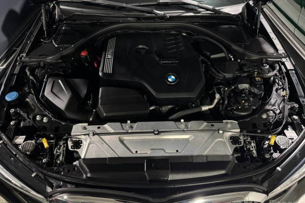 2021 BMW 3 серии с пробегом 67 038 км