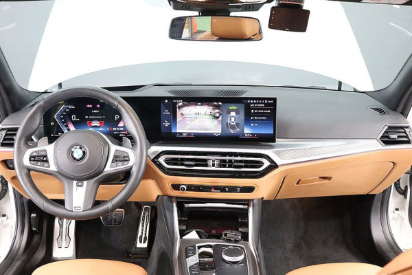 2023 BMW 3 серии с пробегом 39 072 км