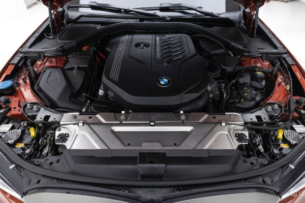 2022 BMW 3 серии с пробегом 91 291 км