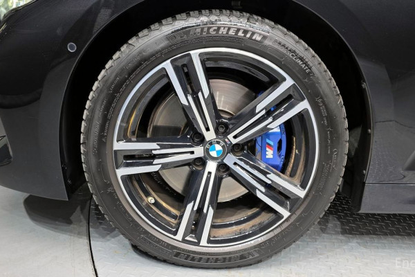 2022 BMW 3 серии с пробегом 17 389 км