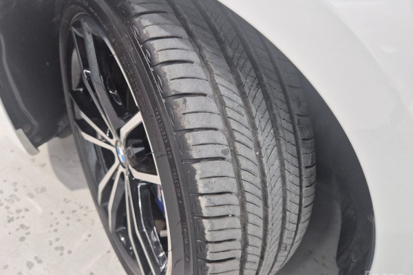 2022 BMW 3 серии с пробегом 46 610 км