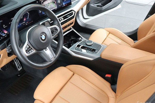 2023 BMW 3 серии с пробегом 39 072 км