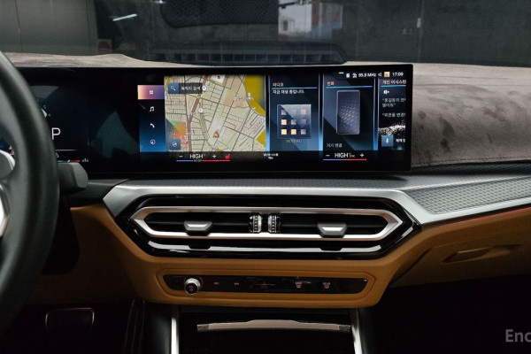 2023 BMW 3 серии с пробегом 38 647 км