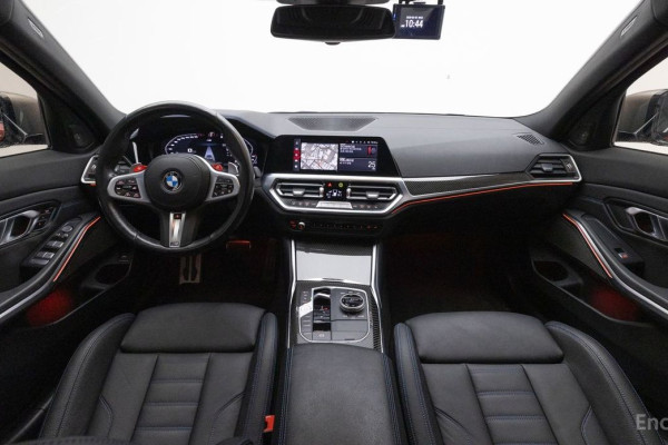 2022 BMW 3 серии с пробегом 91 291 км