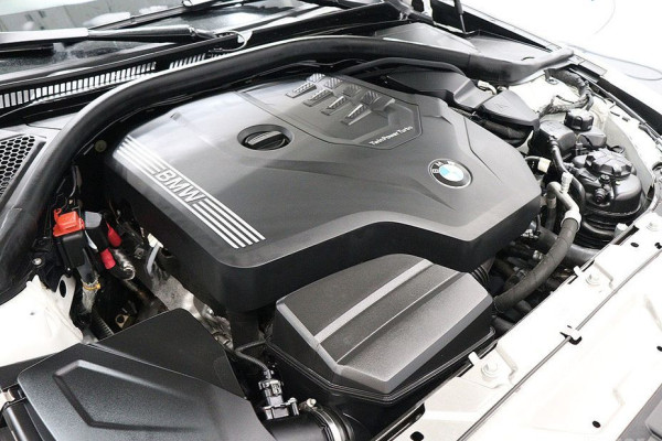 2023 BMW 3 серии с пробегом 39 072 км