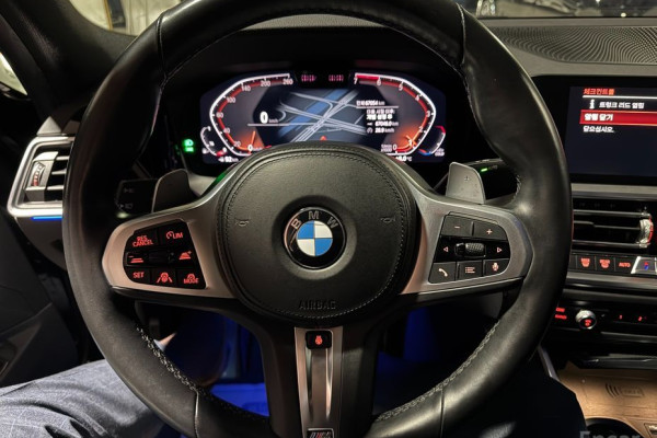 2021 BMW 3 серии с пробегом 67 038 км