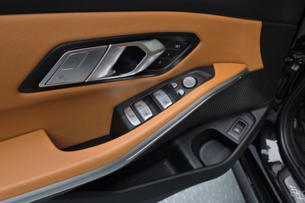 2022 BMW 3 серии с пробегом 17 389 км