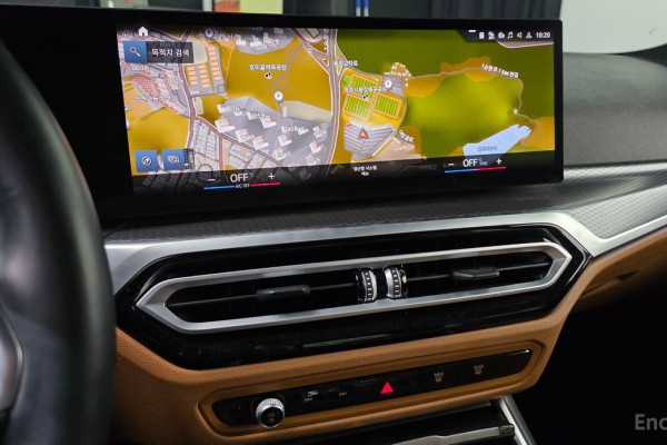 2022 BMW 3 серии с пробегом 17 389 км