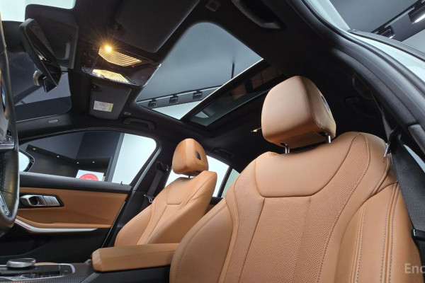 2023 BMW 3 серии с пробегом 38 647 км