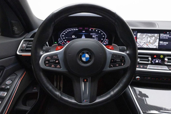 2022 BMW 3 серии с пробегом 91 291 км