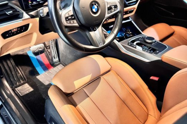 2023 BMW 3 серии с пробегом 28 312 км