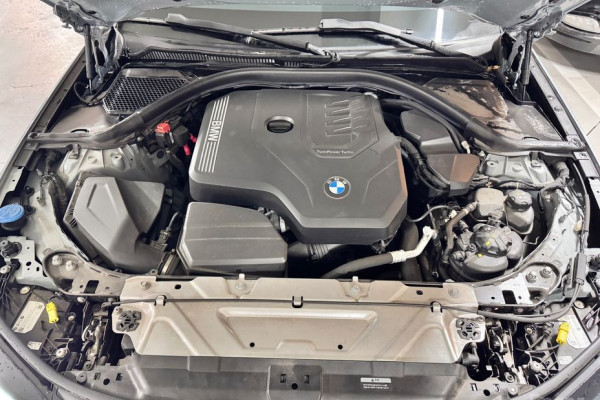 2023 BMW 3 серии с пробегом 28 312 км