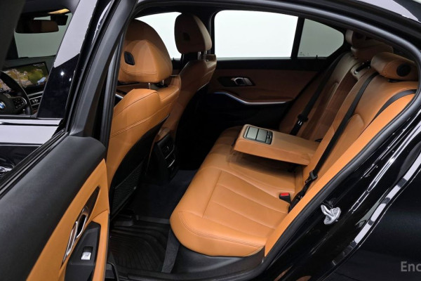 2022 BMW 3 серии с пробегом 17 389 км