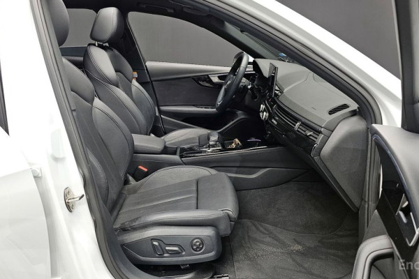 2021 Audi A4 с пробегом 29 879 км