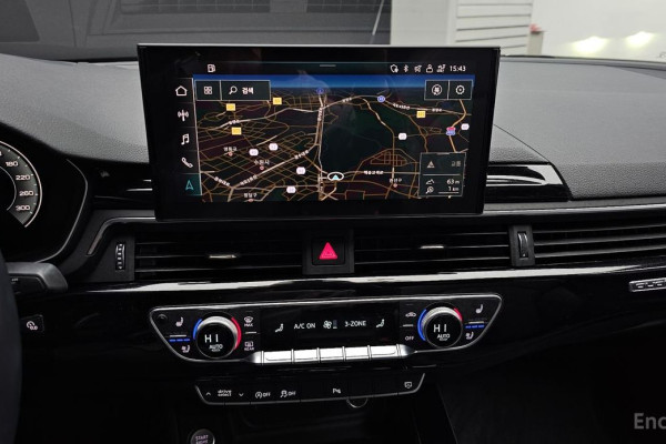 2021 Audi A4 с пробегом 29 879 км