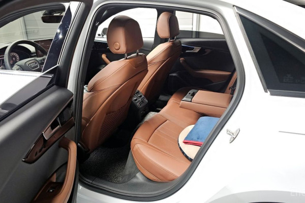 2022 Audi A4 с пробегом 8 819 км