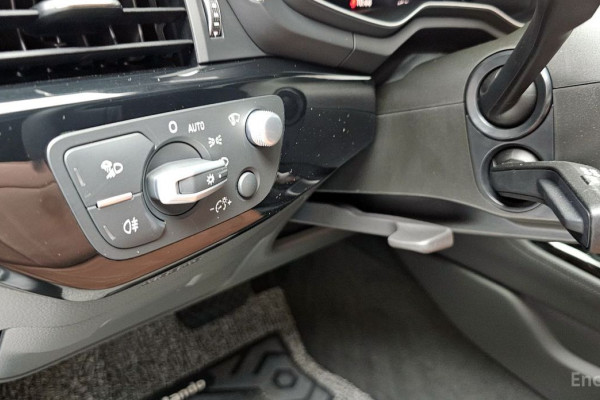 2022 Audi A4 с пробегом 8 819 км