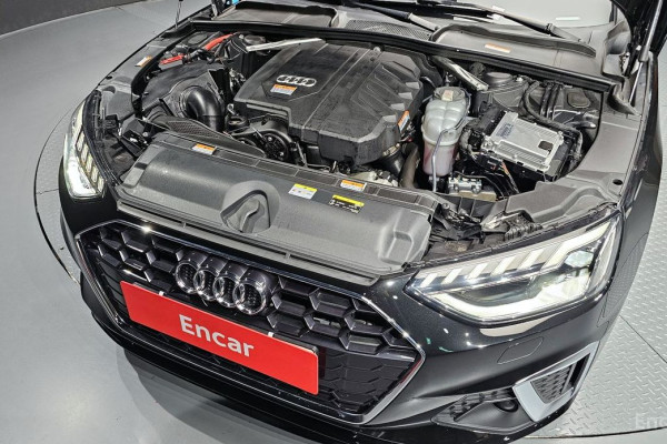 2021 Audi A4 с пробегом 31 543 км