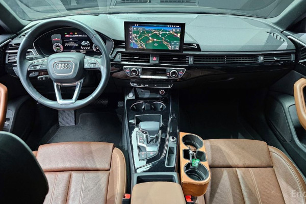 2021 Audi A4 с пробегом 31 543 км