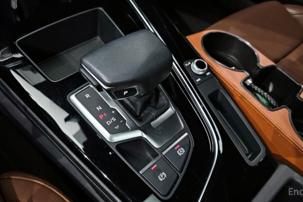 2021 Audi A4 с пробегом 31 543 км