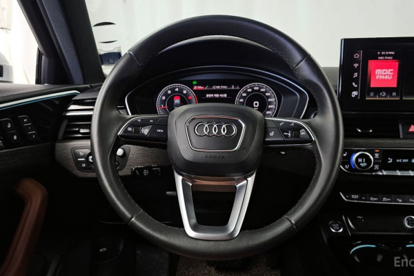 2023 Audi A4 с пробегом 18 748 км