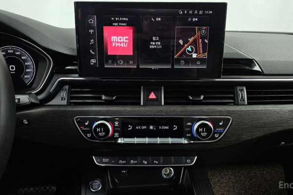 2023 Audi A4 с пробегом 18 748 км