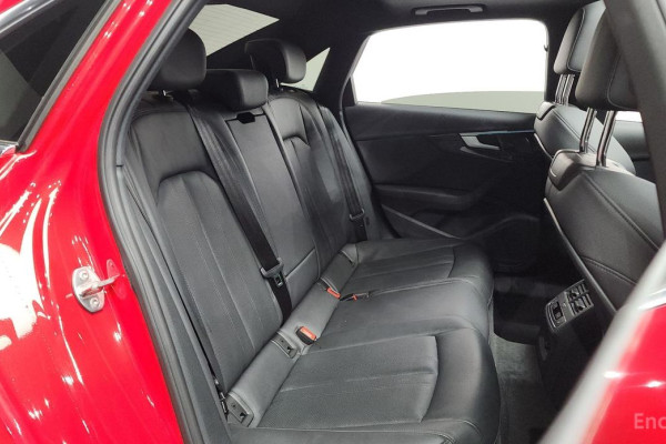 2021 Audi A4 с пробегом 21 758 км