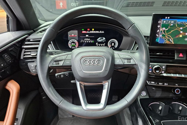 2021 Audi A4 с пробегом 31 543 км