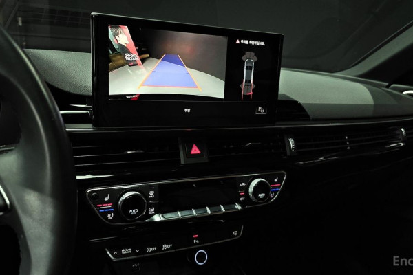 2021 Audi A4 с пробегом 31 543 км