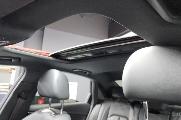 2021 Audi A4 с пробегом 21 758 км