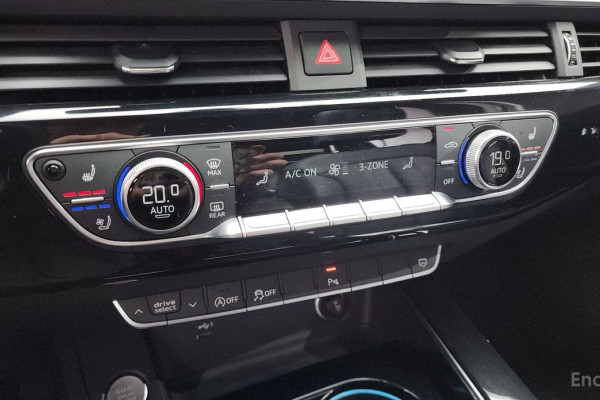 2021 Audi A4 с пробегом 21 758 км