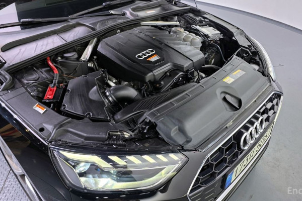 2021 Audi A4 с пробегом 62 530 км