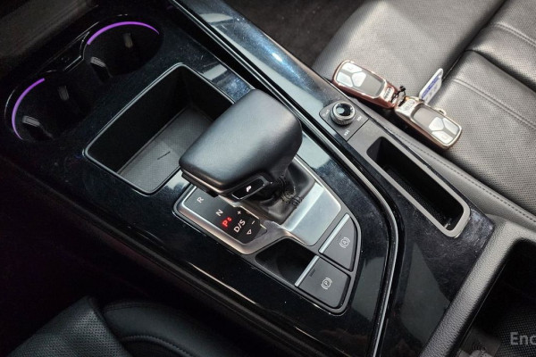 2022 Audi A4 с пробегом 67 603 км