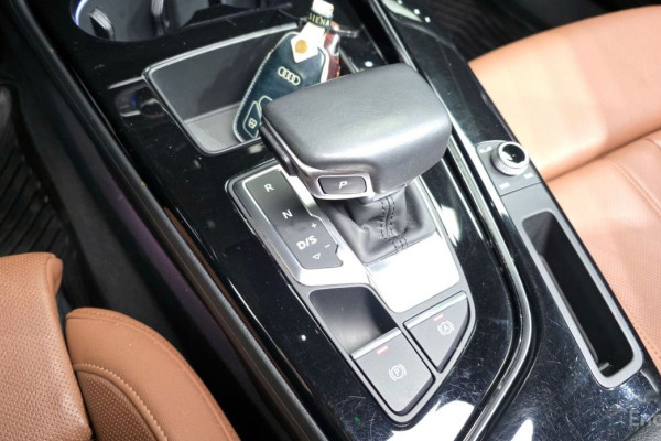 2021 Audi A4 с пробегом 62 530 км