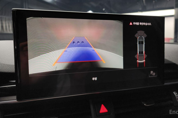 2022 Audi A4 с пробегом 25 583 км