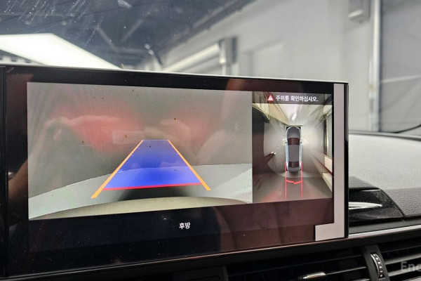 2023 Audi A4 с пробегом 23 463 км