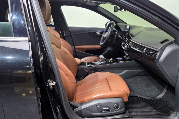 2021 Audi A4 с пробегом 62 530 км