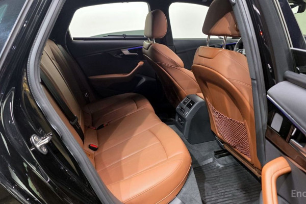 2021 Audi A4 с пробегом 62 530 км