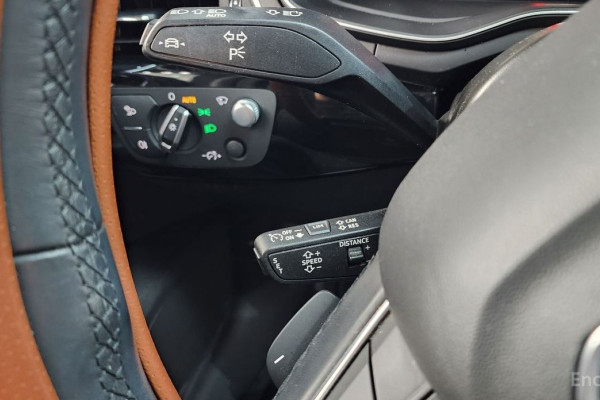 2022 Audi A4 с пробегом 67 603 км